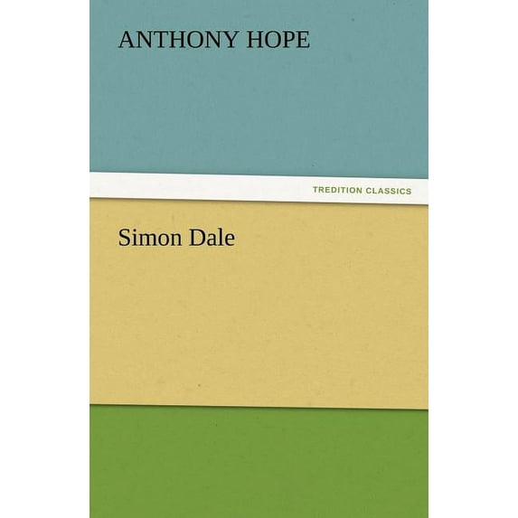 Simon Dale (Paperback)