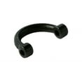 thumbnail image 1 of Simon EX Spin Black Plastic Clevis, Large (12 count), 1 of 1