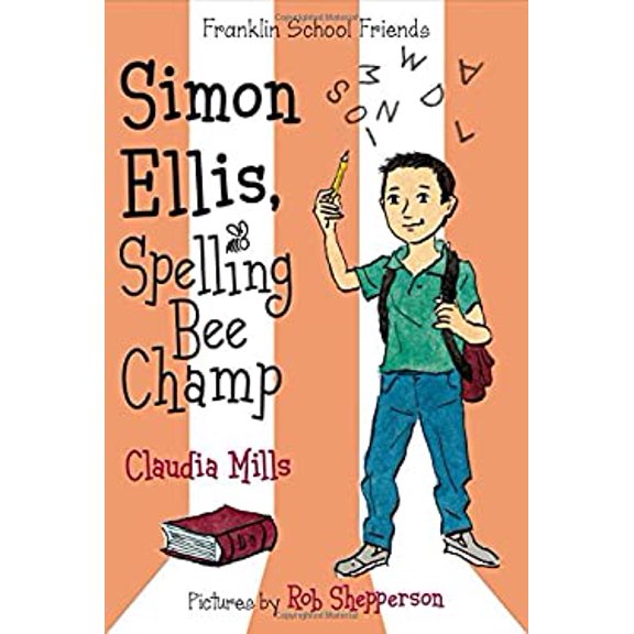 Pre-Owned Simon Ellis, Spelling Bee Champ (Hardcover) 0374302219 9780374302214