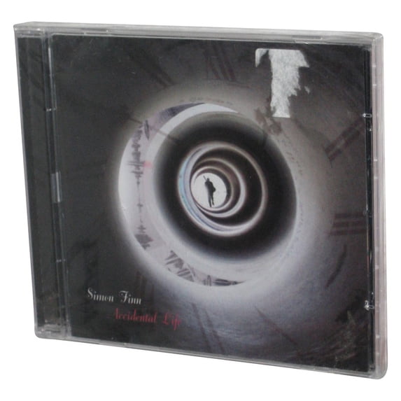 Simon Finn Accidental Life (2007) Audio Music CD