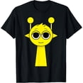 thumbnail image 1 of Simon From Sprunki T-Shirt BLACK Unisex S-5XL Hot Trending Shirt, Vintage Birthday Gift, 1 of 4