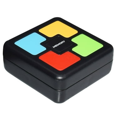 Simon Game Clearance! Creativity Educational Memory Game with Lights and Sounds Toy Quiz Game Children's Educational Game Console Educational Toys Interactive Game Flash Memory Training Game