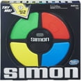 thumbnail image 1 of Simon Game by Hasbro, for Ages 8 and Up, for 1 or More players, 1 of 9