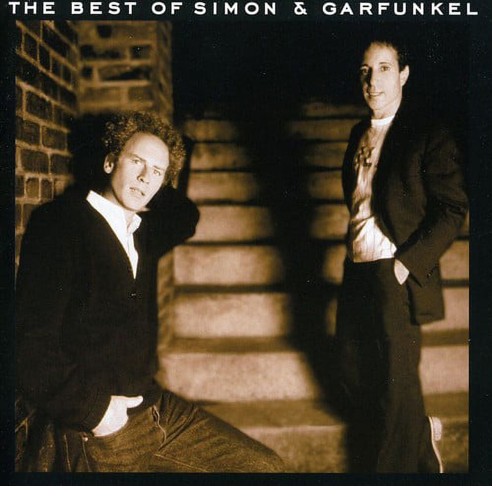 PID Simon & Garfunkel - Best of Simon & Garfunkel - Music & Performance - CD