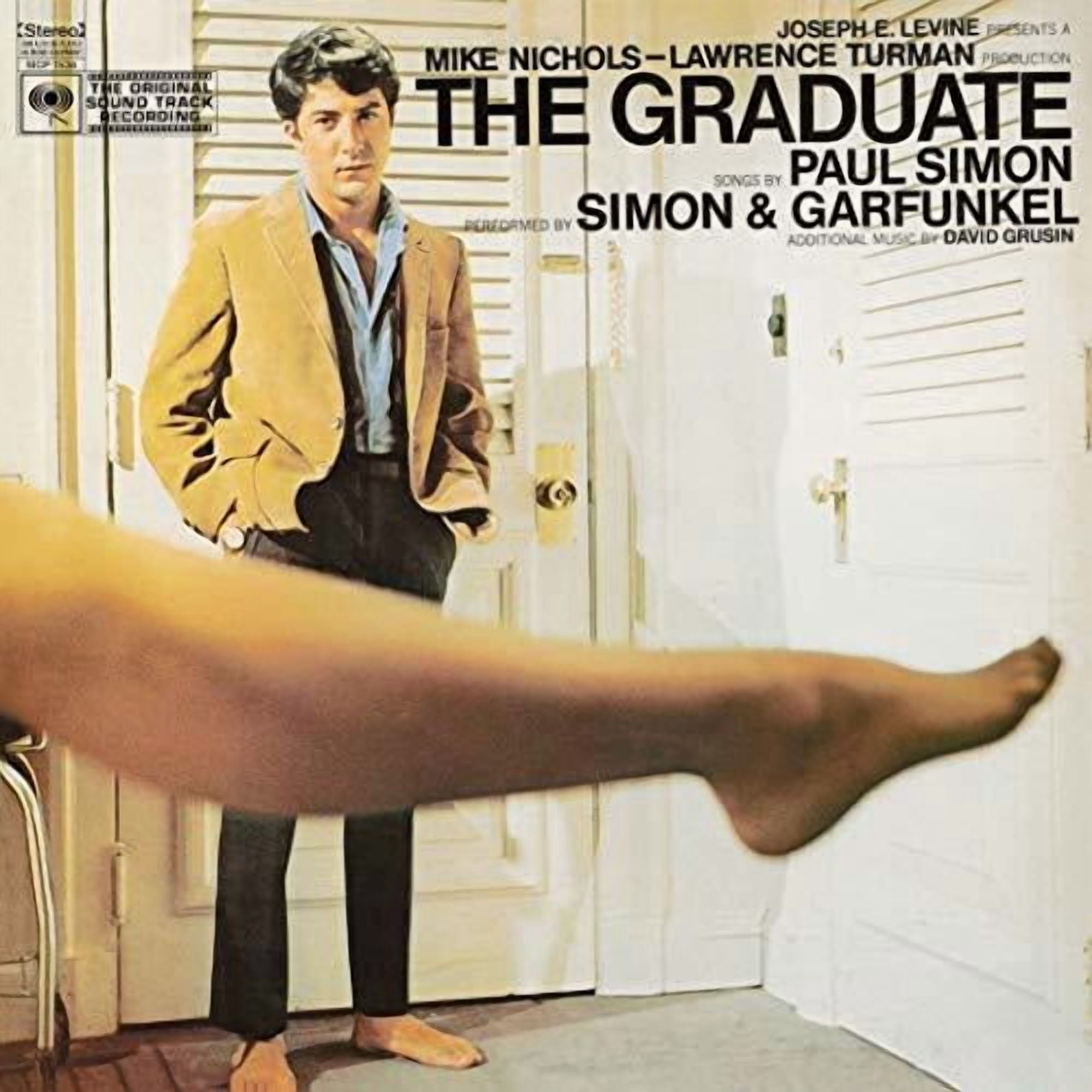 Simon & Garfunkel - Graduate / O.S.T. - Music & Performance - CD