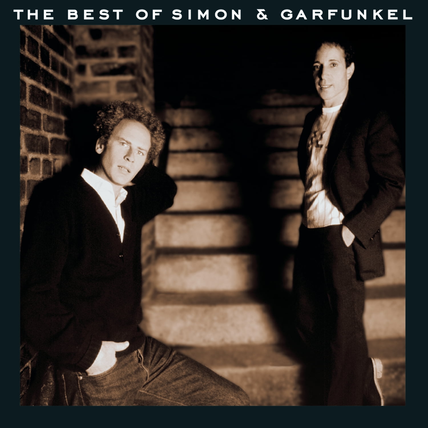 Simon & Garfunkel - The Best Of Simon & Garfunkel - Music & Performance - CD - Walmart.com