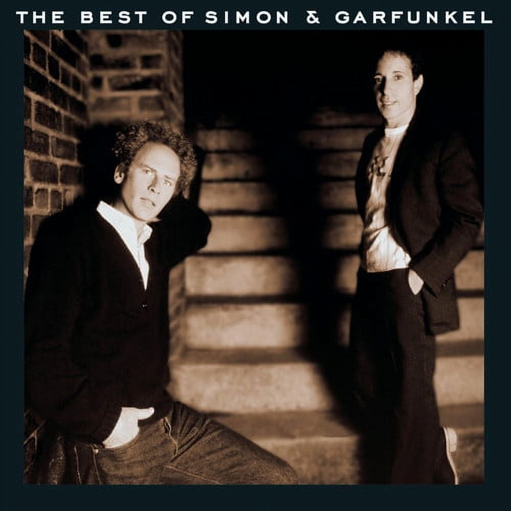 Simon & Garfunkel - The Best Of Simon & Garfunkel - Music & Performance - CD