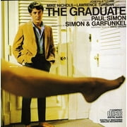 Simon & Garfunkel - The Graduate Soundtrack - Music & Performance - CD