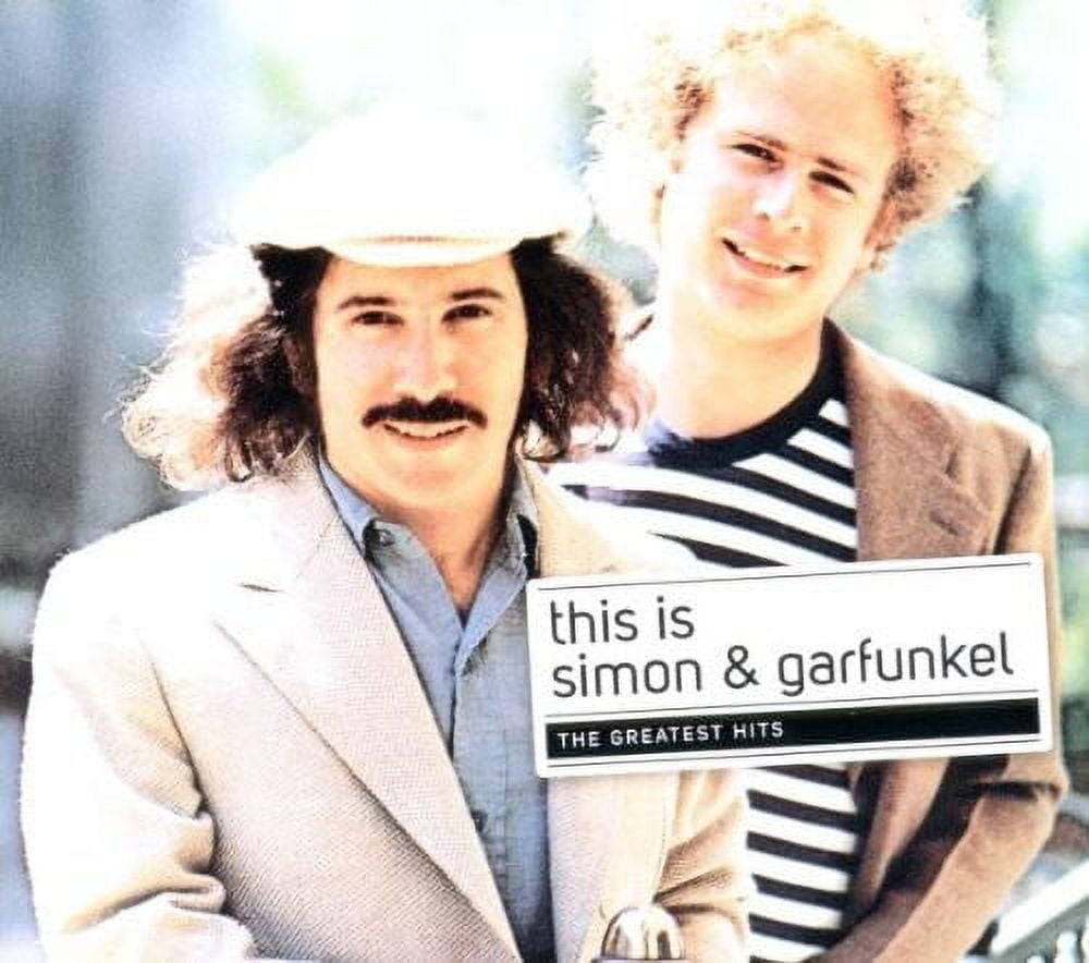 IMPORTS Simon & Garfunkel - This Is (Greatest Hits) - Music & Performance - CD