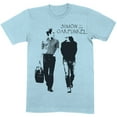 thumbnail image 1 of Simon & Garfunkel Unisex T-Shirt Walking (Large), 1 of 3