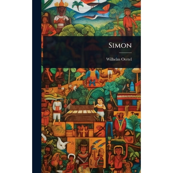 Simon, (Hardcover)