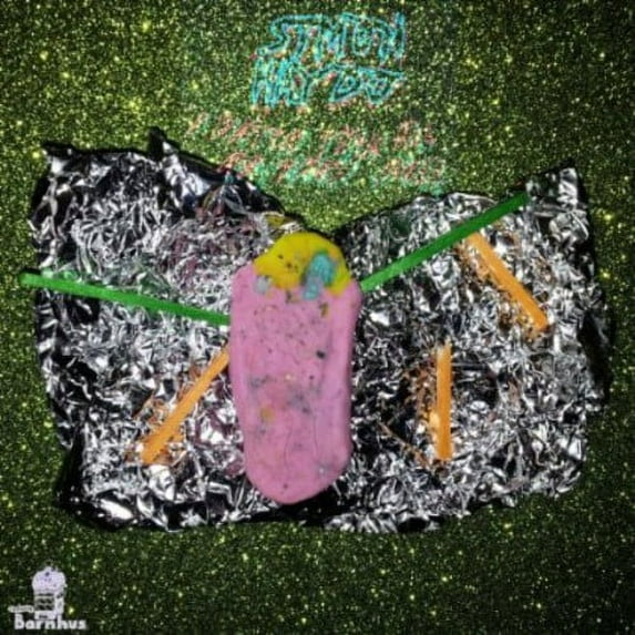 Simon Haydo - I Watch Them All As They Fall - Electronica - Vinyl