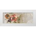 thumbnail image 1 of Simon, Helene 32x14 White Modern Wood Framed Museum Art Print Titled - Florilege II, 1 of 4