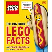 The Big Book of LEGO Facts Hardcover