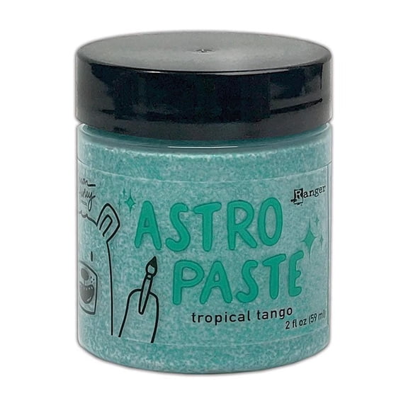 Simon Hurley create. Astro Pastes -Tropical Tango