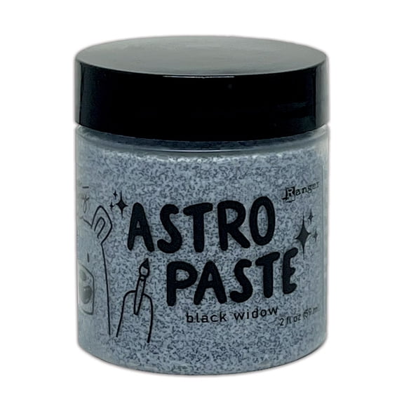 Simon Hurley create. Astro Pastes -Black Widow