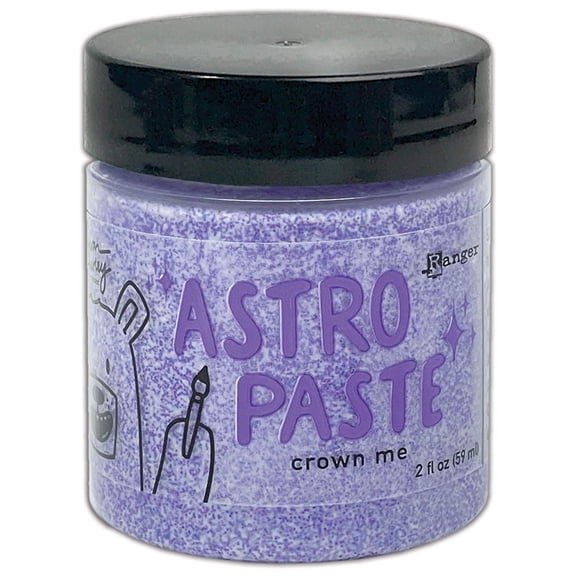 Simon Hurley create. Astro Pastes -Crown Me