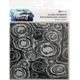 thumbnail image 1 of Simon Hurley create. Cling Stamps 6"X6"-Splish Splash, 1 of 1
