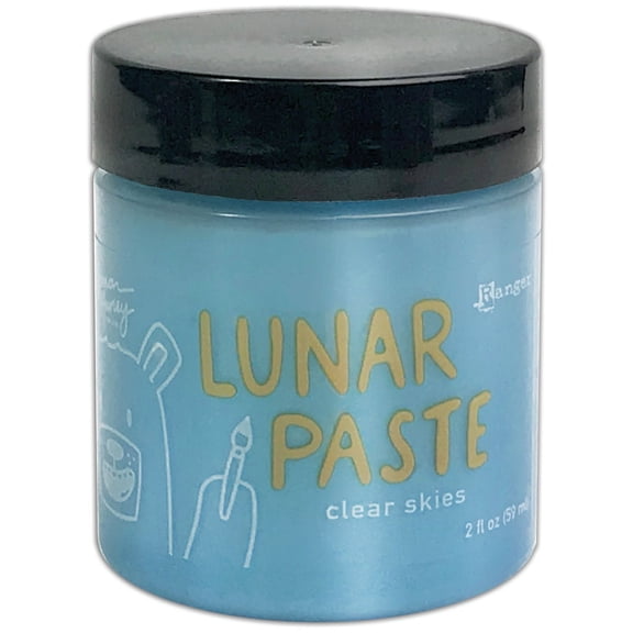 Simon Hurley create. Lunar Paste 2oz-Clear Skies