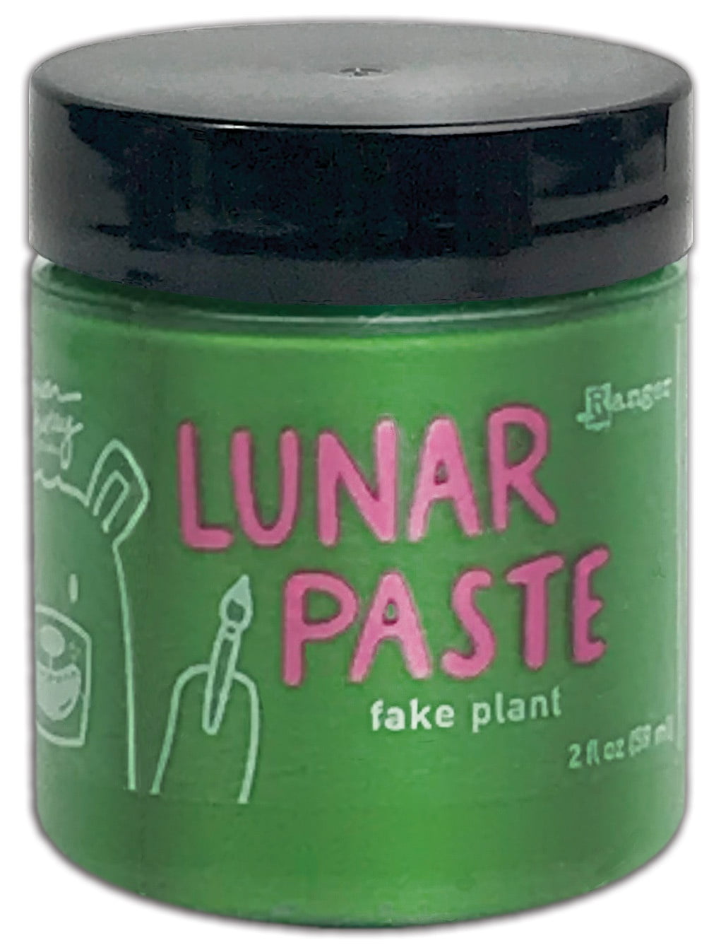 Simon Hurley create. Lunar Paste 2ozFake Plant
