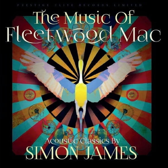 Simon James - Music Of Fleetwood Mac - Music & Performance - CD