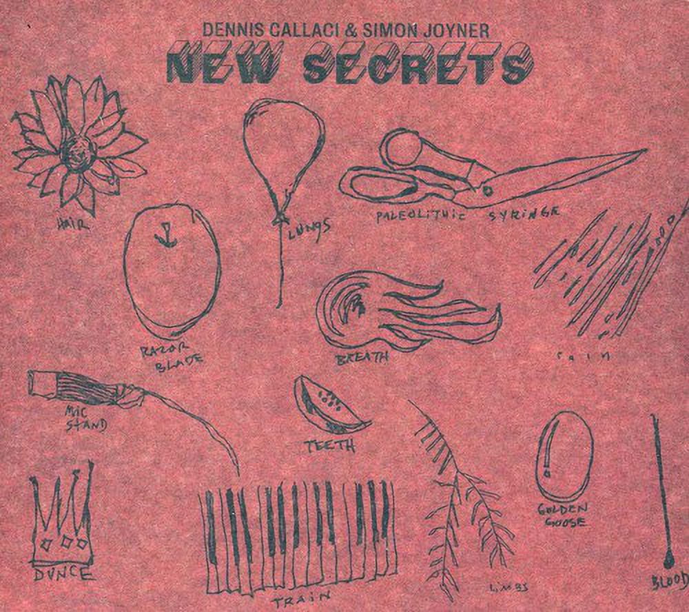 Simon Joyner - New Secrets - Alternative - CD