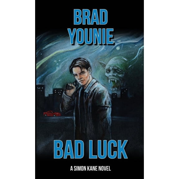Simon Kane Bad Luck: Simon Kane, Book 1, Book 1, (Paperback)