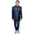 thumbnail image 1 of Simon Le Bon (Blue Suit) Lifesize Cardboard Cutout Standee, 1 of 7