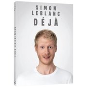 Simon Leblanc Deja DVD, Tva Films, Comedy