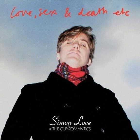 Simon Love - Love Sex & Death etc - Music & Performance - CD
