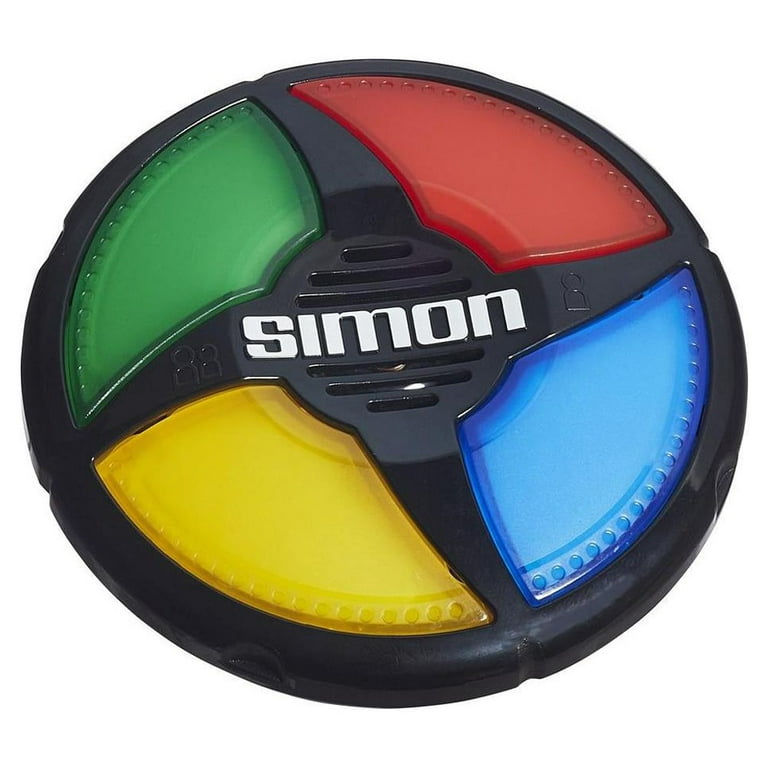 Two Player Simon Memory Game With External Switches - Make