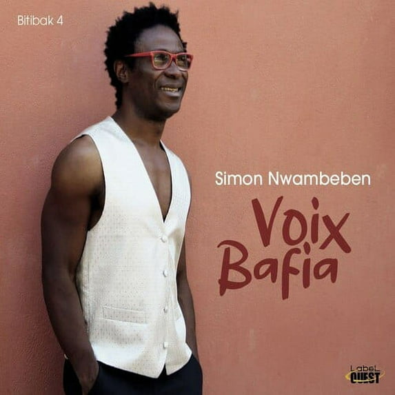 Simon Nwambeben - Voix Bafia - CD