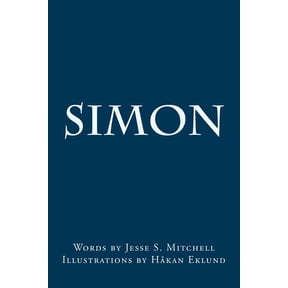 Simon Paperback