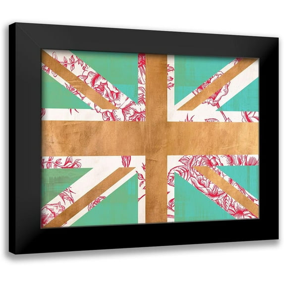 Simon, Pat 18x15 Black Modern Framed Museum Art Print Titled - Noblesse Oblige 2