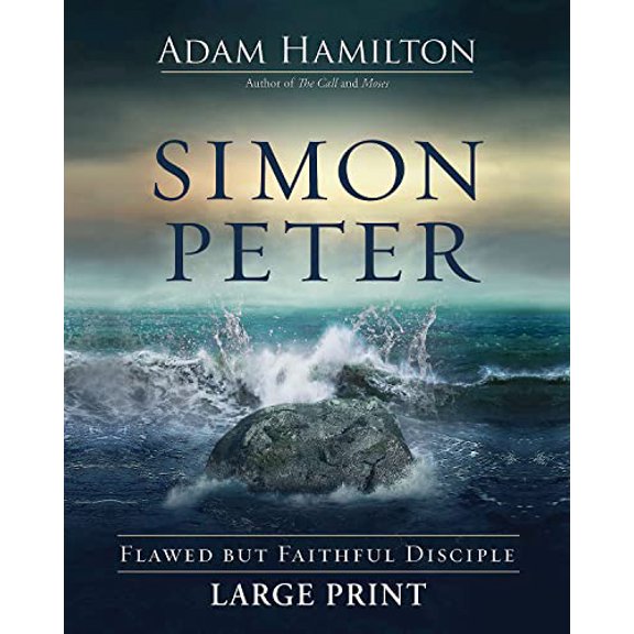 Pre-Owned Simon Peter: Flawed But Faithful Disciple (Paperback) 1501846000 9781501846007