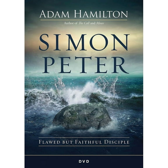Simon Peter: Simon Peter DVD: Flawed But Faithful Disciple (Other)