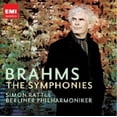 thumbnail image 1 of Simon Rattle - Complete Symphonies - Music & Performance - CD, 1 of 2