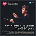 thumbnail image 1 of Simon Rattle & His Soloists: The Cbso Years, 1 of 1