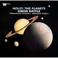 thumbnail image 1 of Simon Rattle - Holst: The Planets - Music & Performance - Vinyl, 1 of 1