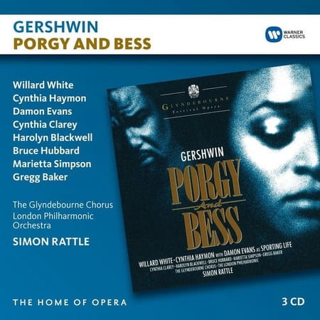 Simon Rattle - Porgy & Bess - Music & Performance - CD