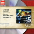 thumbnail image 1 of Simon Rattle - Symphony No 5 - Music & Performance - CD, 1 of 1