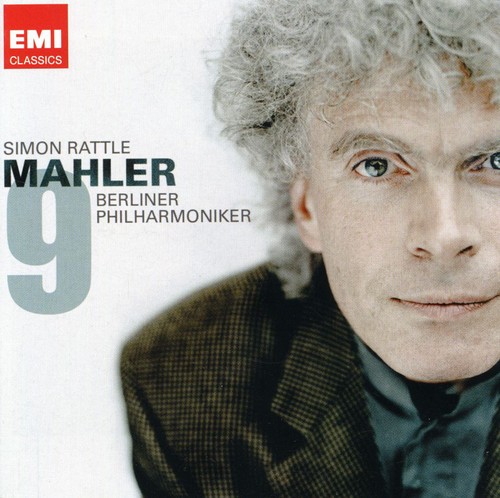 Simon Rattle - Symphony No 9 - Music & Performance - CD