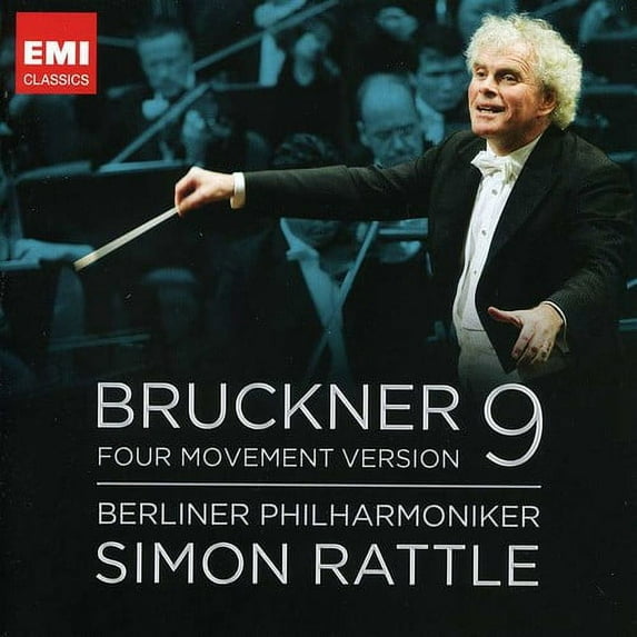 Simon Rattle - Symphony No 9 - Music & Performance - CD