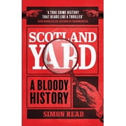Simon Read Scotland Yard Paperback