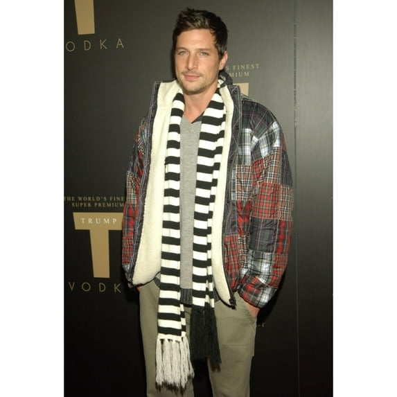 Simon Rex At Arrivals For Drinks America Launches Trump Vodka Les Deux Night Club Los Angeles Ca January 17 2007.