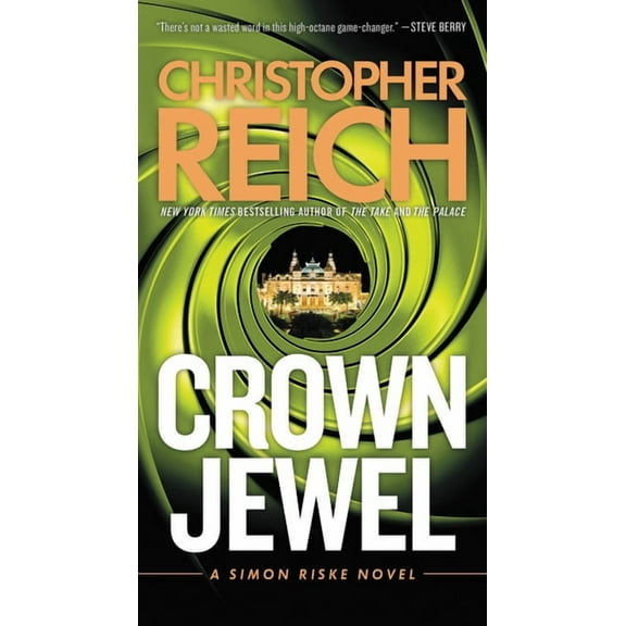 Simon Riske Crown Jewel, Book 2, (Paperback)