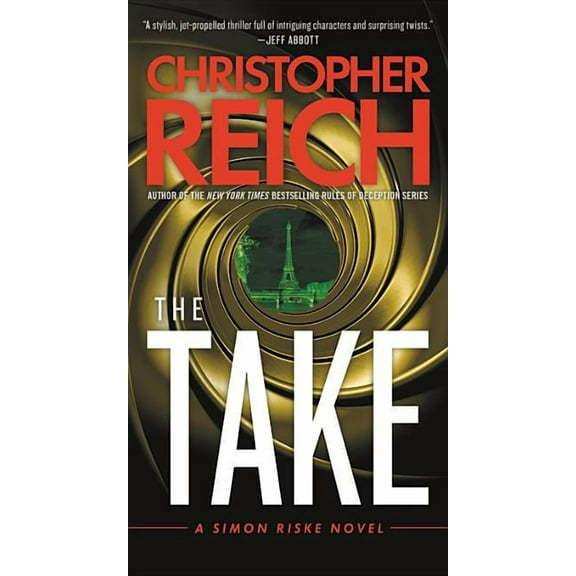 Simon Riske The Take, Book 1, (Paperback)