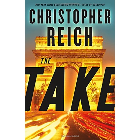 Pre-Owned The Take (Hardcover) 0316342351 9780316342353