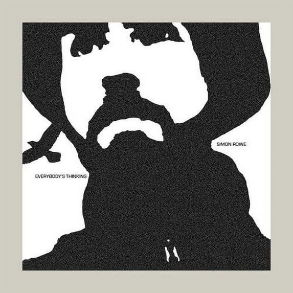 Simon Rowe - Everybody's Thinking - Pink Vinyl - Music & Performance