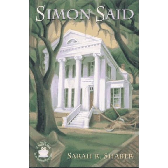 Pre-Owned Simon Said Paperback